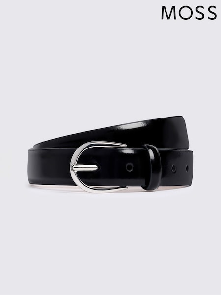 Highshine Black Belt (G60076) | €71