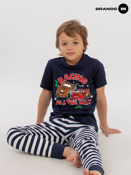 Brands In Disney Cars Racing All The Way Christmas Pyjamas (G60244) | 27 €