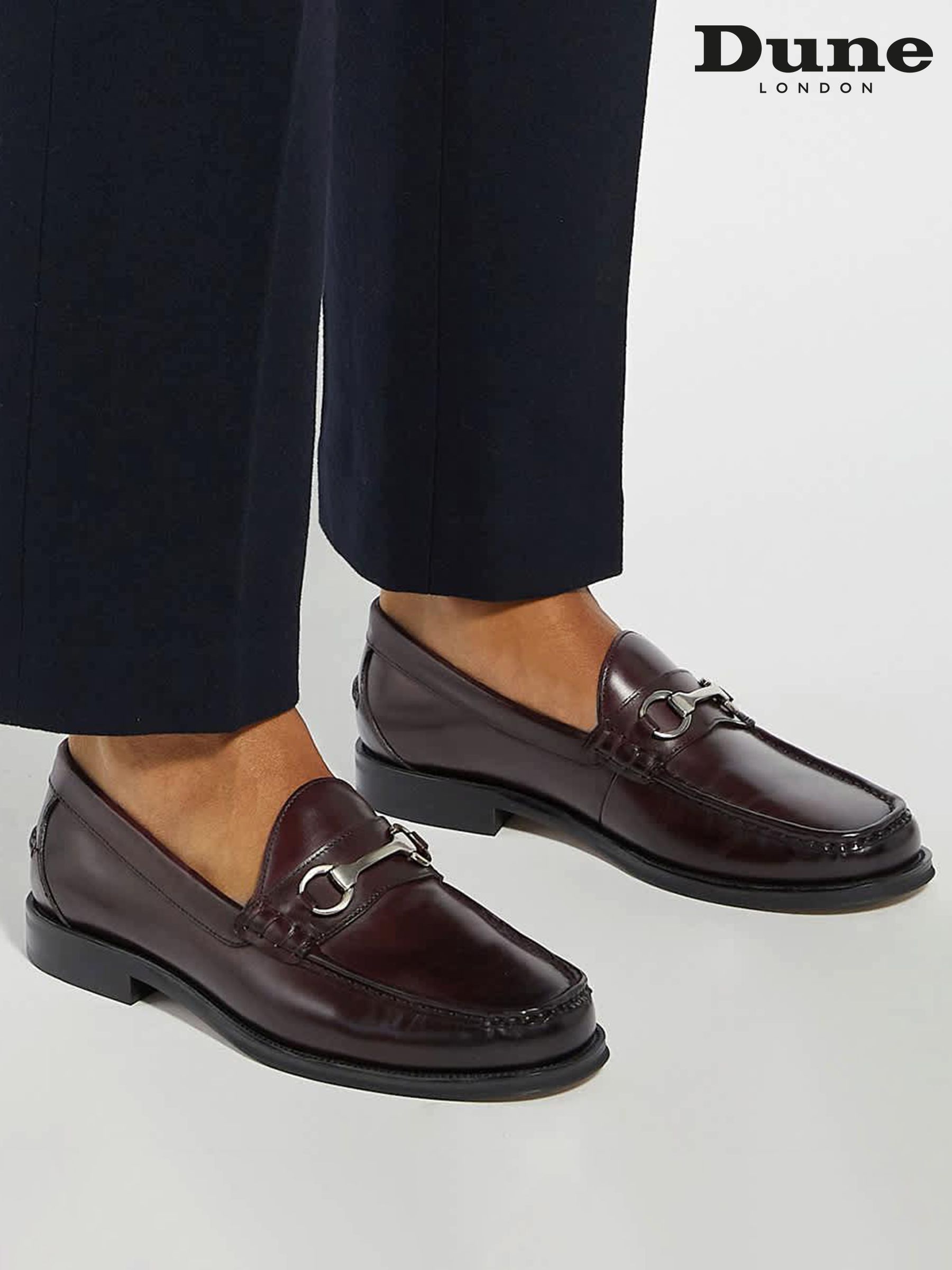 Brown, Loafer, Footwear | Next Japan