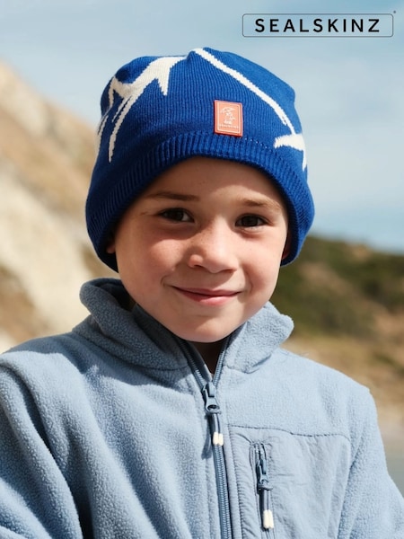 Sealskinz Barton Waterproof Cold Weather Beanie (G61140) | €29