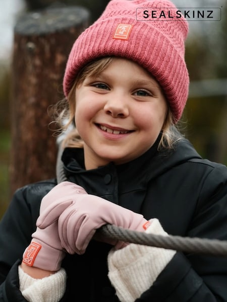 Sealskinz Ruston Waterproof Cold Weather Roll Cuff Beanie (G61144) | €29