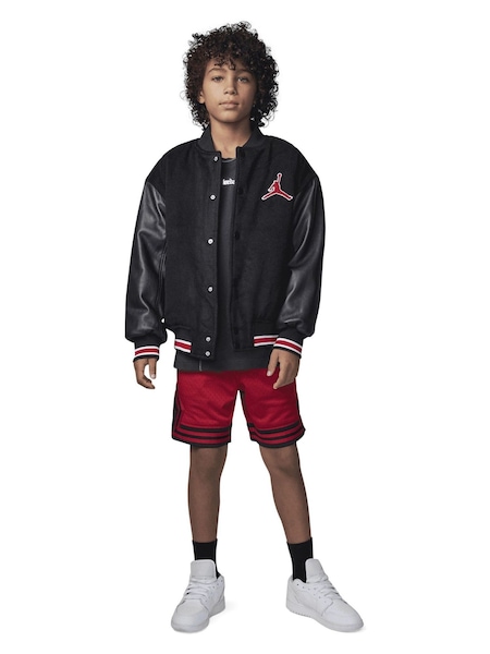 Jordan Jumpman Back Graphic Varsity Jacket (G61154) | €136