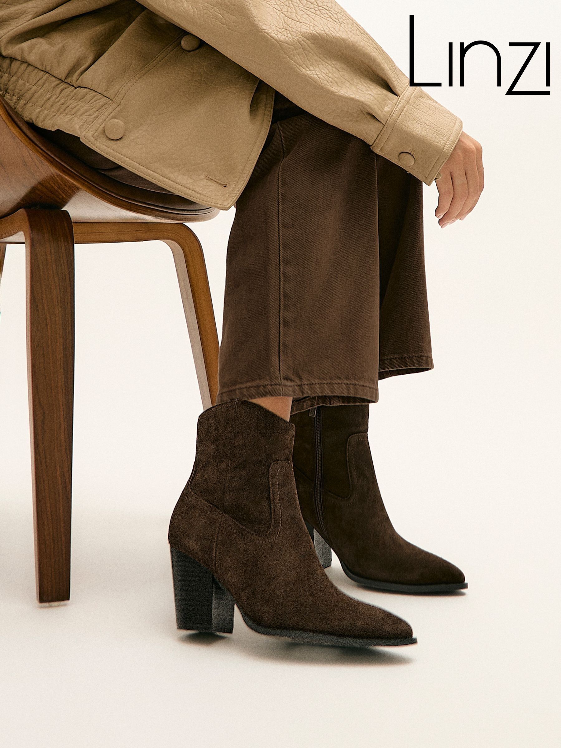 western ウエスタン　241C Women's Western Boots | Cowboy Boots | Next Official Site