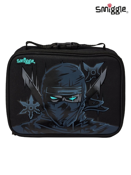 Smiggle All Stars Oblong Attach Id Lunchbox (G62221) | ‏81 ر.ق.