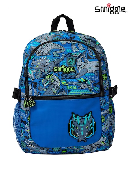 Smiggle All Stars Classic Attach Backpack (G62223) | ‏226 ر.ق.