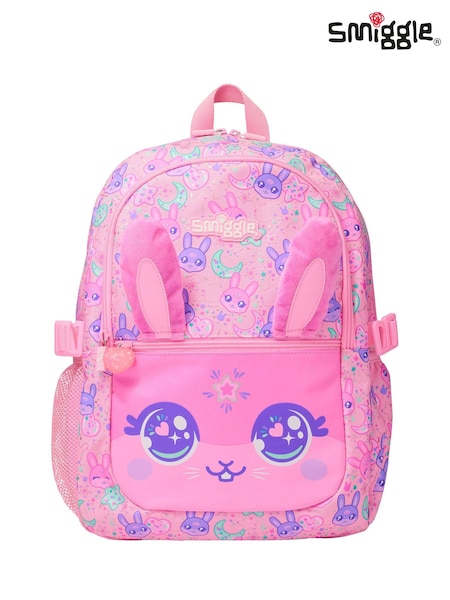 Smiggle All Stars Classic Attach Backpack (G62227) | ‏226 ر.ق.