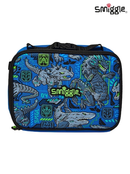 Smiggle All Stars Oblong Attach Id Lunchbox (G62233) | ‏81 ر.ق.