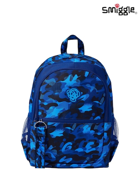 Smiggle Smiggler Classic Backpack (G62236) | R$ 415