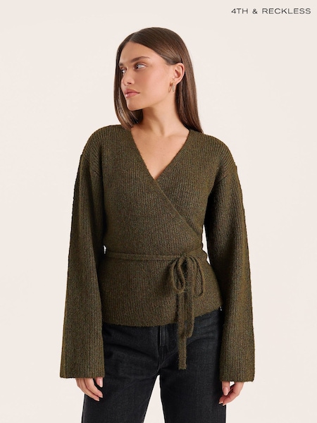 4th & Reckless Adriena Blouse (G62252) | 250 zł