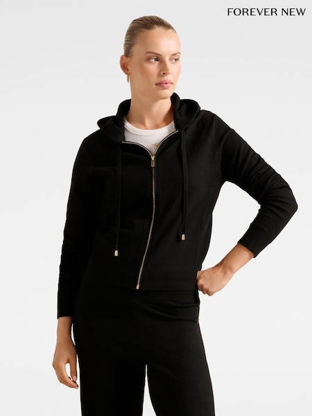 Forever New Hazel Knitted Lounge Hoodie (G62315) | 83 €