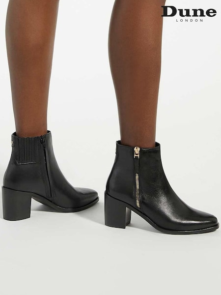 Dune London Purl Ankle Boots (G62654) | 197 €