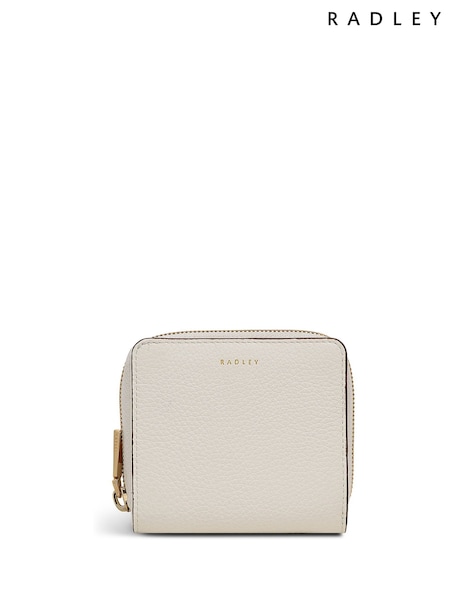 Radley Off White Dukes Place Medium Purse (G62709) | AED460
