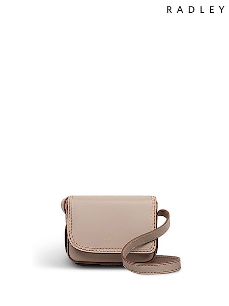 米色 - Radley Pocket Street Card Cross-Body Bag (G62721) | SGD 192