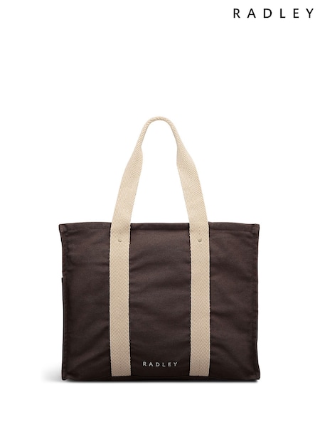 Radley Brown Bourdon Place Large Tote Bag (G62730) | SGD 95