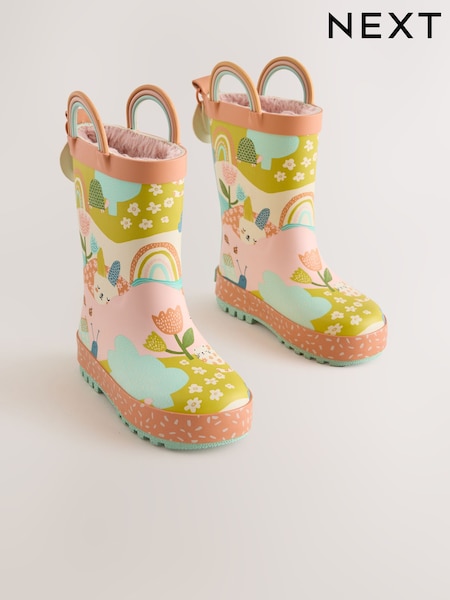 Multi - Handle Wellies