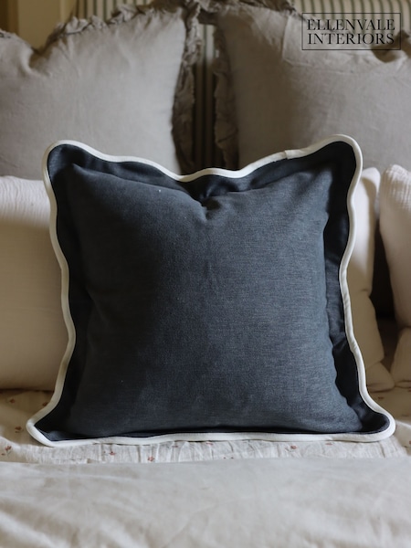 Ellenvale Interiors Chloe Scallop Cushion Cover