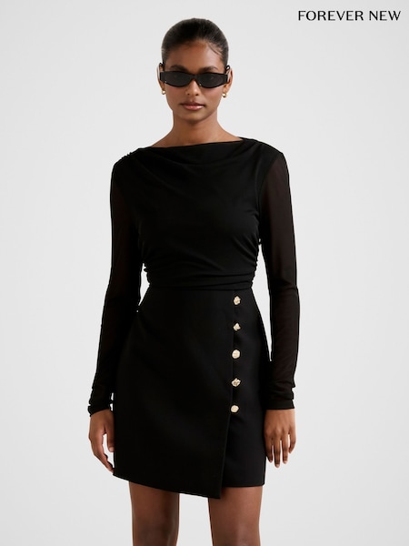 Forever New Isadora Petite 2-In-1 Tailored Mini Dress (G63331) | 127 €