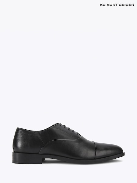 KG Kurt Geiger Black Onyx Shoes (G63531) | €126