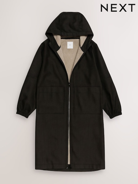 Black Borg Lined Waterproof Changing Robe (G64520) | €86