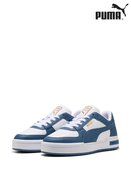 Hvit - Puma CA Pro Classic II Sneakers (G64617) | kr1 099