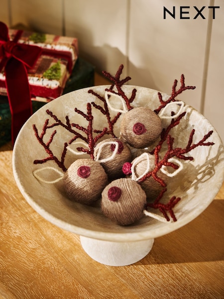 Reindeer Potpourri
