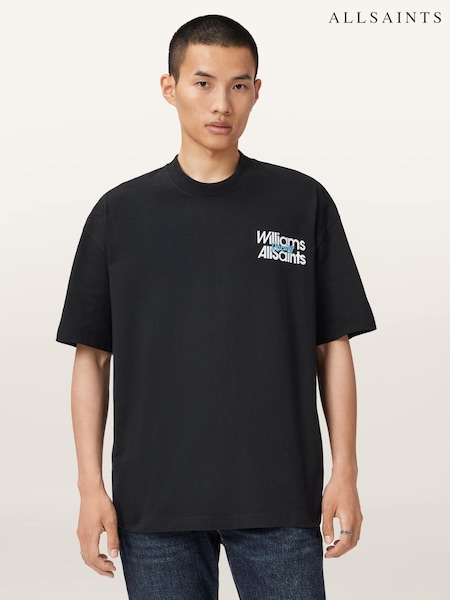 AllSaints Pole Short Sleeve Crew Neck T-Shirt (G65634) | 83 €