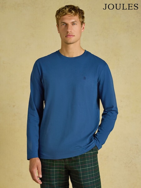 Marine - Regular Joules Lounge Top