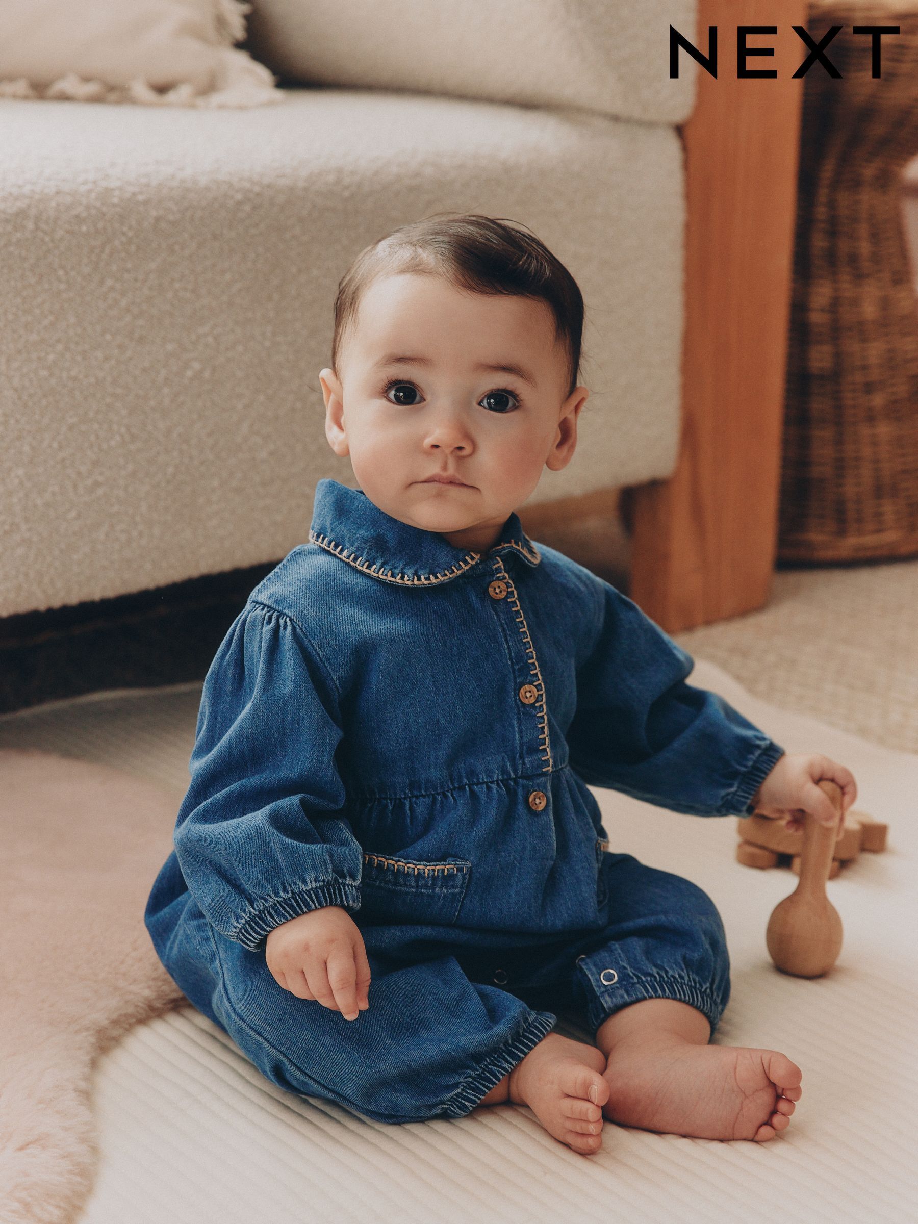 新生児、乳幼児 ロンパーススーツ | Next Japan