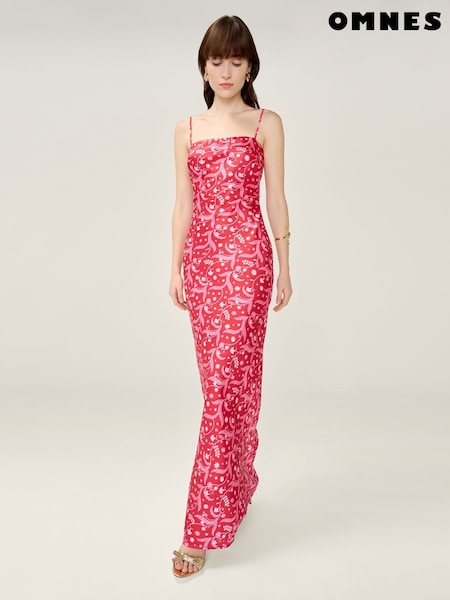 Omnes Jules in Red Dress (G66162) | ‏514 ر.ق.