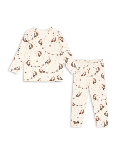 Konges Sløjd Basic Top and Jogger Set (G66254) | ‏218 ر.ق.