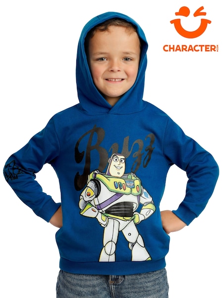 Character Blue Disney Toy Story Buzz Lightyear Hoodie (G66681) | €37