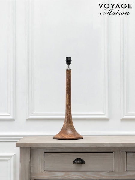 Voyage Maison Mango Kinross Tall Table Lamp Base (G66986) | €151