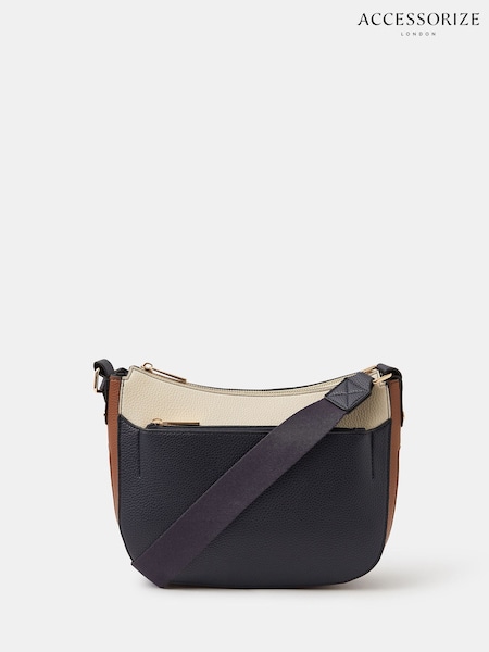 Accessorize Black Colour Crossbody Bag (G68332) | 248 QAR