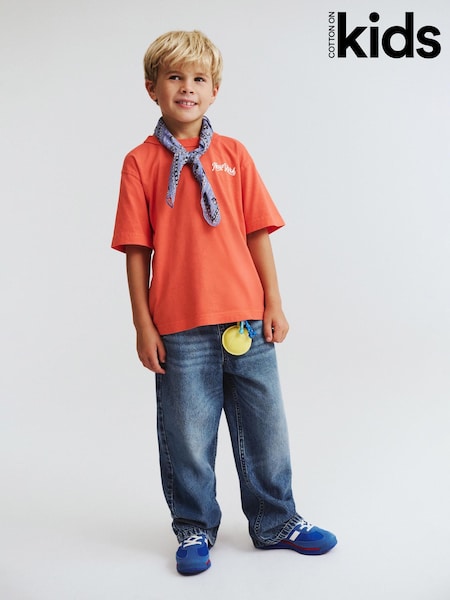 Cotton On Blue Taylor Denim Jeans (G69217) | €32