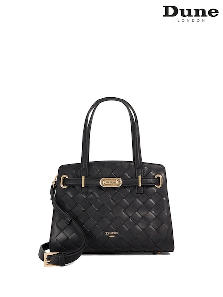Dune London Black Dinidefine Grab Bag (G69547) | AED809