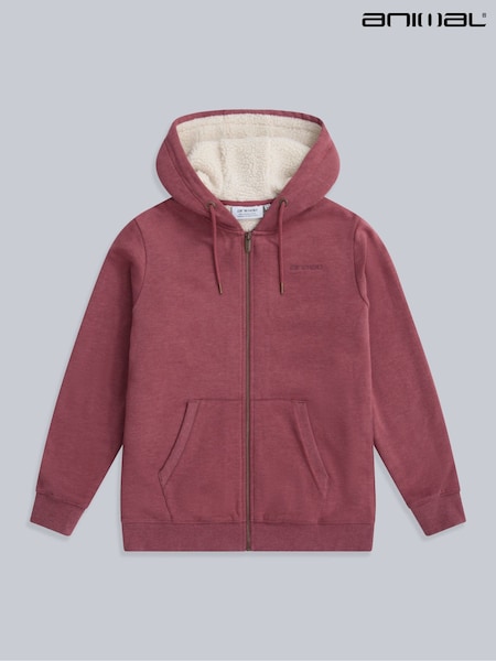 Roz - Animal Zuri Hoodie (G69683) | 484 LEI