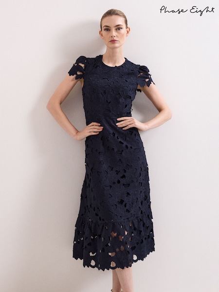 Phase Eight Leilani Lace Dress (G70910) | € 249