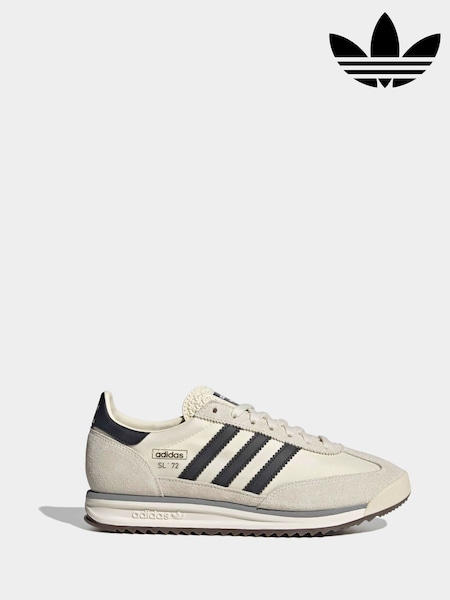 Vit - Regular Adidas Originals Sl 72 Rs Trainers