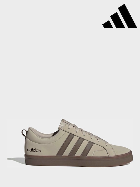 Beige/Brown - Regular Adidas Vs Pace 2.0 Trainers