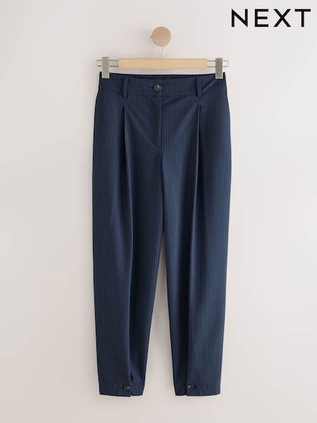 Laivasto - Pinstripe Barrel Housut