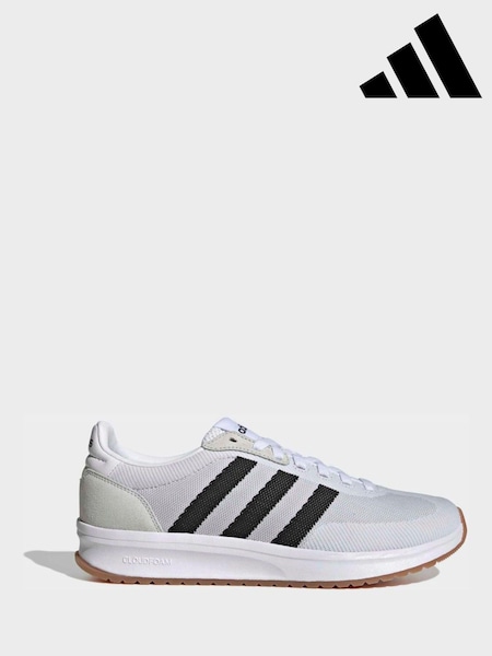 White - Regular Adidas Run 70s 2.0 Knit Trainers