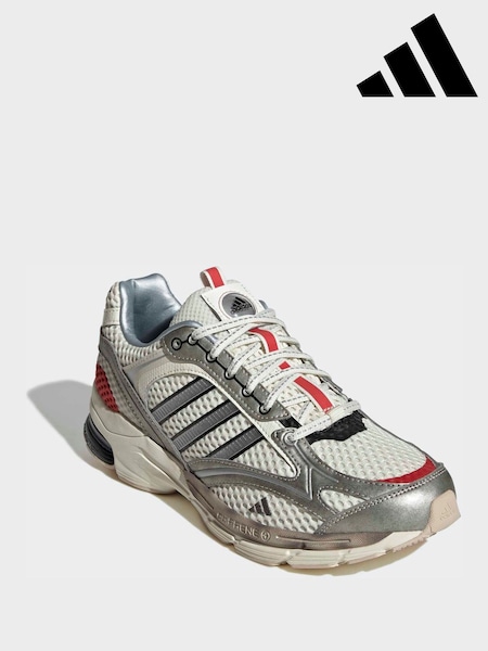 Brown - Regular Adidas Spiritain 2000 Trainers