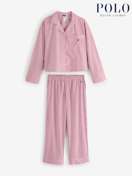 Polo Ralph Lauren Red Core Pyjamas Set 23" (G71370) | €190