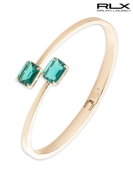 Lauren Ralph Lauren Plated Bypass Cuff Bracelet (G71402) | € 99