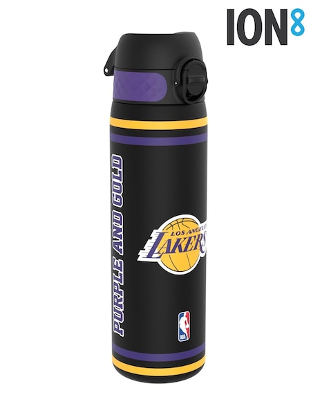 Ion8 Purple NBA Lakers Varsity Water Bottle 500ml (G71871) | HK$185