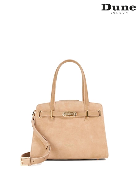 Dune London Natural Dinidefine Grab Bag (G72644) | AED868