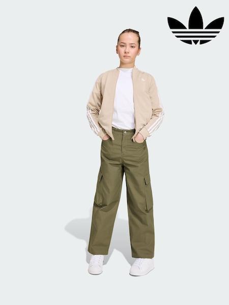 أخضر - Adidas Originals Os Cargo Pt Joggers