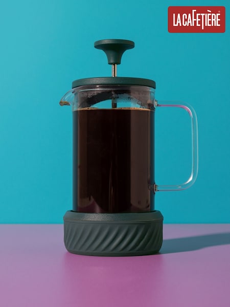 La Cafetiere Green French Press 8 Cup (G73178) | €47