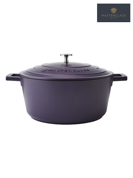 Masterclass Casserole Dish with Self Basting Lid 5L (G73185) | 106 €