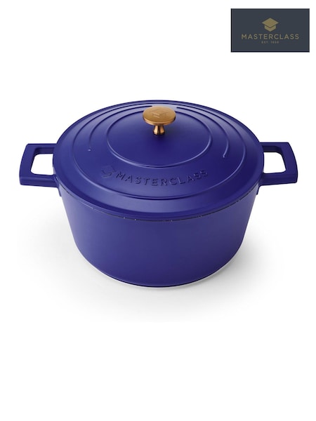 Masterclass Casserole Dish with Lid 4L (G73188) | 96 €